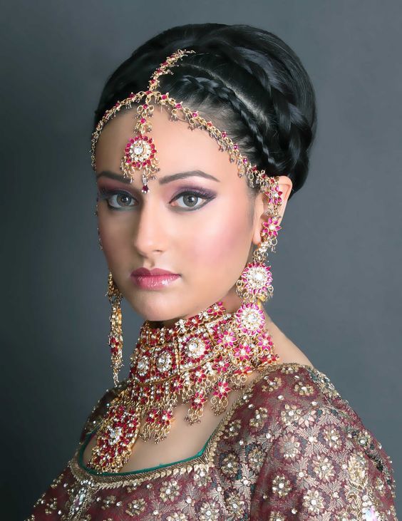 Traditional indian hairstyles – HairStyles of the World